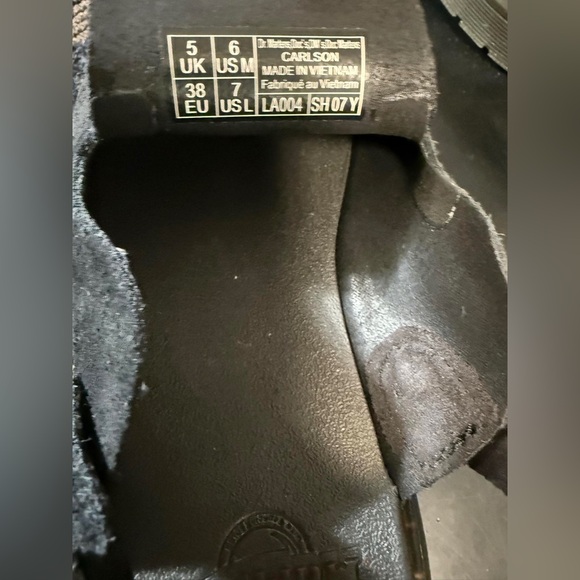 Dr.Martens Carlson Size 6 - Picture 12 of 13